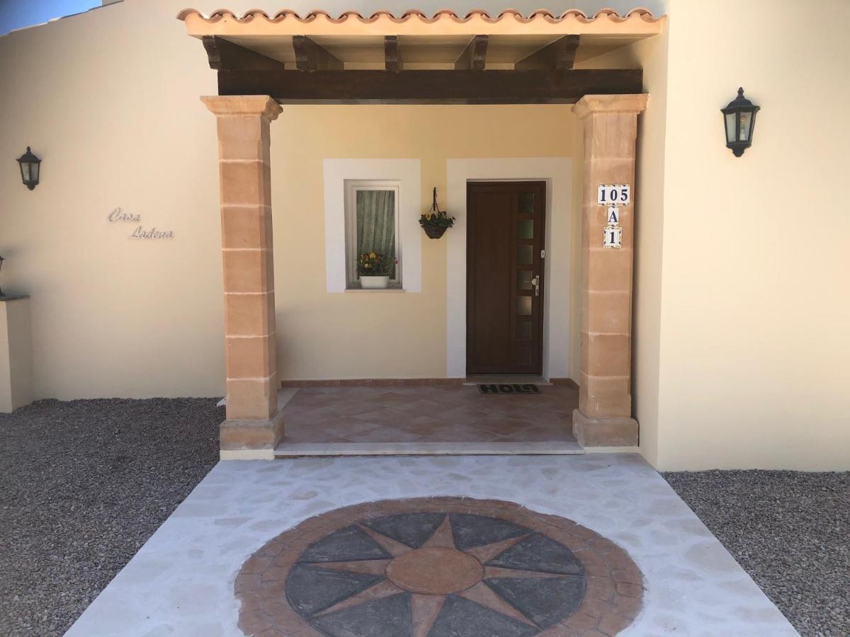 Casa Ladena Villa Cala Murada  Exterior photo