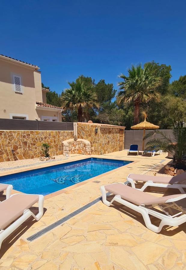 Casa Ladena Villa Cala Murada  Exterior photo