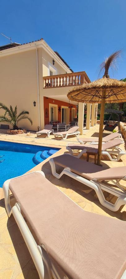 Casa Ladena Villa Cala Murada  Exterior photo