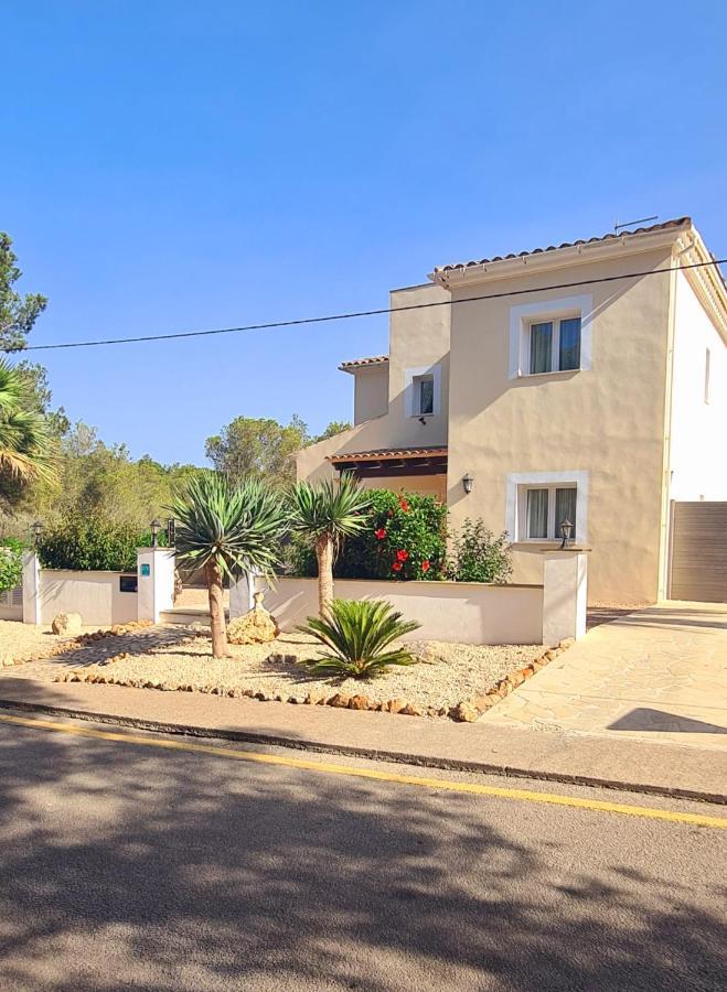 Casa Ladena Villa Cala Murada  Exterior photo